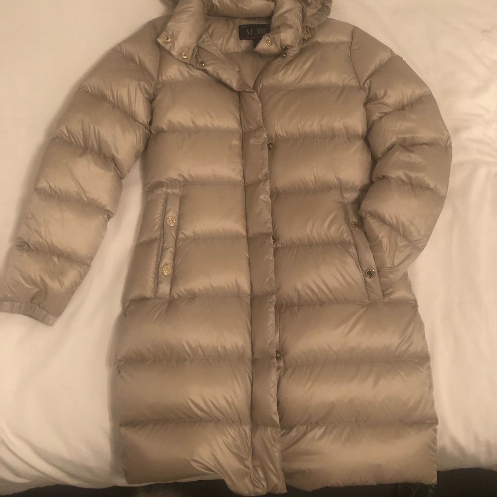 Armani Down Jacket - image 1